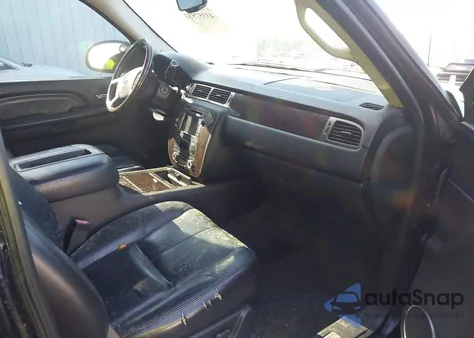 2007 GMC Yukon Denali from USA, damaged, VIN 1GKFK63877J216445